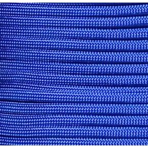 Type III Commercial 550 Paracord 100' Hank Made in USA Survival Cord Parachute Outdoor (Black) in Kuwait