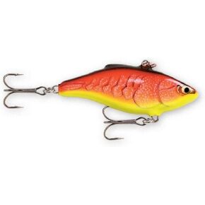 طعم صيد السمك Rapala Rapala Rattlin '07 مقاس 2 75 بوصة