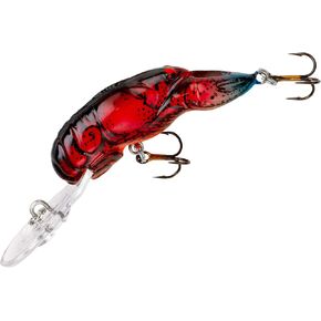 Rebel Lures Original Realistic Crawfish Crankbait Fishing Lure in Saudi Arabia
