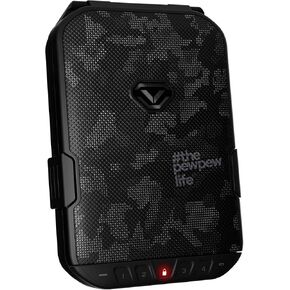 VAULTEK LifePod 10 Secure Weatherproof Lockable Travel Case (2-Piece Pluck Foam) in Kuwait