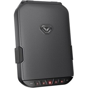 VAULTEK LifePod 10 Secure Weatherproof Lockable Travel Case (2-Piece Pluck Foam) in Kuwait