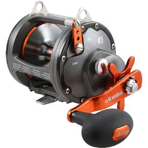 Okuma Coldwater Wireline High Speed Trolling Reel in Kuwait