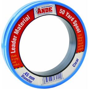 ANDE Fluorocarbon Leader with 15-Pound Test, 50-Yard in Kuwait
