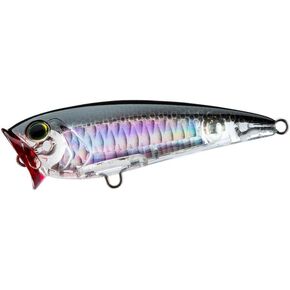 Yo-Zuri Yo Zuri 3 D Inshore Popper ' F 70 Mm 2 4 Floating Lure
