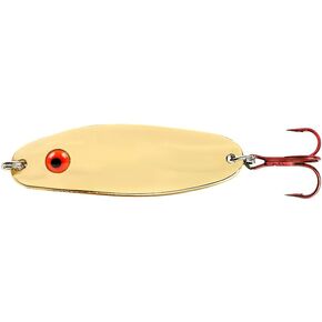 Lindy Rattl'N Quiver Spoon Ice Fishing Lure Jigging Spoon - Great for Walleye, Pike, Crappie and Perch