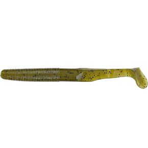 Yamamoto 5.5" Swimming Senko Soft Worm Paddle Tail Fishing Swim Bait Lures - 7 Pack in Kuwait