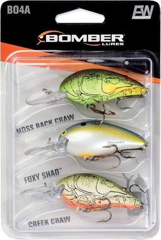 Bomber Lures Model A Crankbait Fishing Lure in Kuwait
