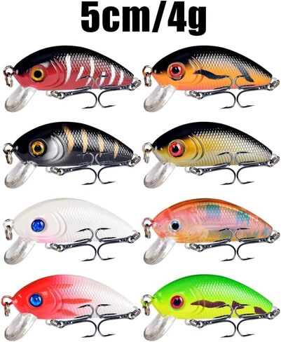 LINGYUE باس الصيد السحر عدة مجموعة Topwater الطعوم الصلبة البلمة Crankbait قلم رصاص VIB سويمبيت لباس بايك صالح المياه المالحة والمياه العذبة in Kuwait