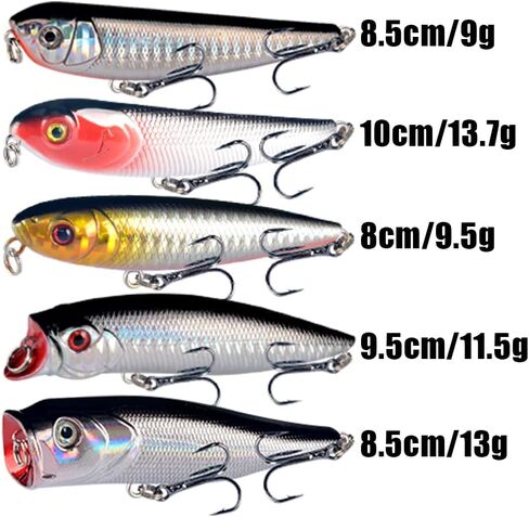 LINGYUE باس الصيد السحر عدة مجموعة Topwater الطعوم الصلبة البلمة Crankbait قلم رصاص VIB سويمبيت لباس بايك صالح المياه المالحة والمياه العذبة in Kuwait