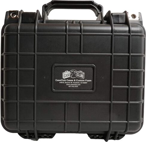 Case Club Case fits Springfield XD & 3 Magazines in Pre-Cut Heavy Duty Waterproof Case (Accommodates Optics & Under Barrel attachments) in Saudi Arabia