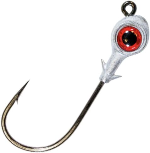 Z-MAN Redfish Eye Jigheads 3 Pack in Saudi Arabia
