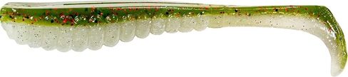 Z-Man ElaZtech Swimmin Trout Trick Soft Plastic Paddletail Swimbait in Kuwait