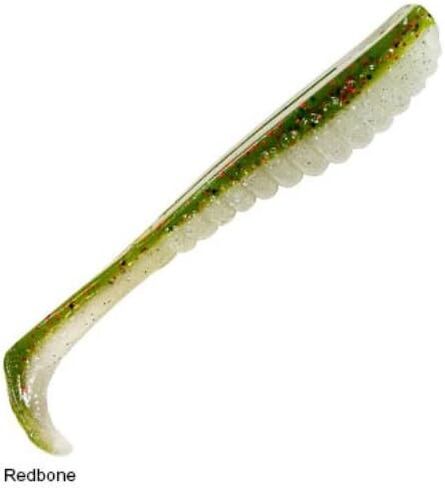 Z-Man ElaZtech Swimmin Trout Trick Soft Plastic Paddletail Swimbait in Kuwait