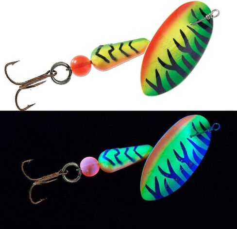 Panther Martin PMSSTUV FishSeeUV Salmon & Steelhead Fishing Spinning Lure in Kuwait