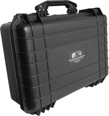 Case Club 5-Pistol/20-Mag Pre-Cut Waterproof Case, Silica Gel, Gen 3 in Kuwait
