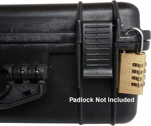Case Club 5-Pistol/20-Mag Pre-Cut Waterproof Case, Silica Gel, Gen 3 in Kuwait