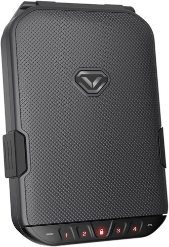 VAULTEK LifePod 10 Secure Weatherproof Lockable Travel Case (2-Piece Pluck Foam) in Kuwait
