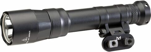 SureFire Turbo Scout Light Pro سلاح خفيف، Duel Fuel High-Candela، 700 لومن، أسود، M640DFT-BK-PRO in Kuwait