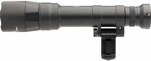 SureFire Turbo Scout Light Pro سلاح خفيف، Duel Fuel High-Candela، 700 لومن، أسود، M640DFT-BK-PRO in Kuwait