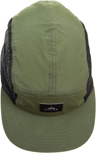 Wallowa Trail Hat, a Lightweight Nylon and Stretch Mesh 5 Panel Cap in Saudi Arabia