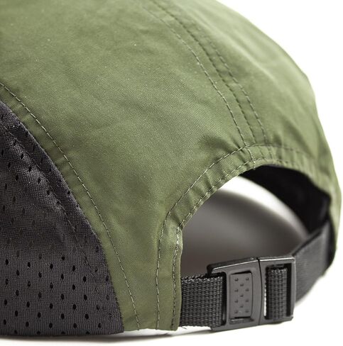 Wallowa Trail Hat, a Lightweight Nylon and Stretch Mesh 5 Panel Cap in Saudi Arabia