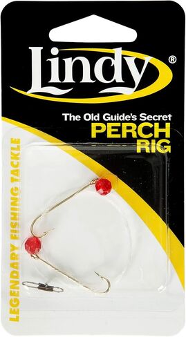Lindy Old Guide's Secret Perch Rig in Kuwait