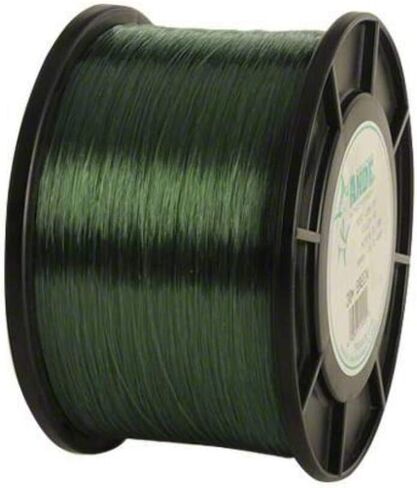 Ande Monofilament Line (Envy Green, 20 -Pounds Test, 1/4# Spool) in Kuwait