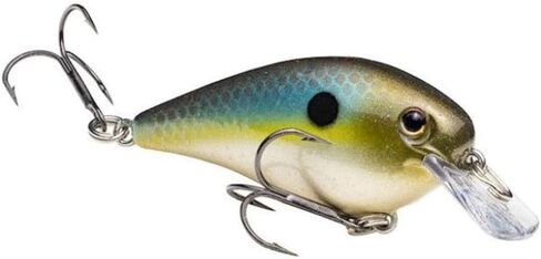Strike King Square Bill 1.0 Crankbait in Kuwait