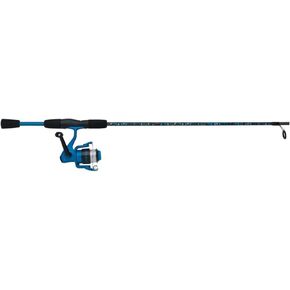 Shakespeare Amphibian Spinning Combo