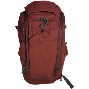 حقيبة ظهر Vertx Overlander التكتيكية سعة 45 لترًا للحمل المخفي والمشي لمسافات طويلة والتخييم والهبوط والسفر والعمل باللون الأحمر القرميدي (VTX5023) in Kuwait