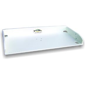 لوحة الطعم / رقاقة MS-1 باللون الأزرق العميق 22x12 لا تتضمن حامل قضيب in Kuwait