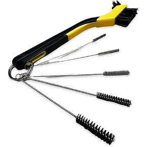 LiME LiNE 6pc Solvent Proof Brush Set