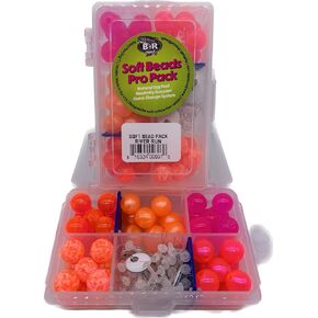 BnR Tackle Soft Bead Pro Pack River Run in Kuwait