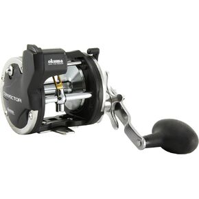 Okuma Convector Line Counter Levelwind Trolling Reel in Kuwait