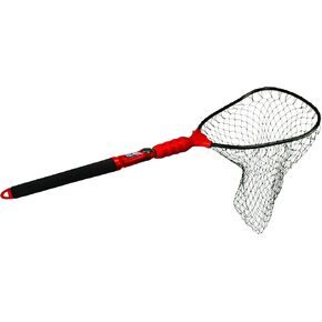 Ego S2 Slider Fishing Net, Ultimate Fishermen’s Tool, Telescoping Handle, Replaceable Head, Salt & Freshwater, 2 Year Warranty