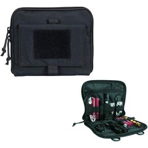 EXCELLENT ELITE SPANKER Tactical Molle Admin Pouch EDC EMT Utility Tool Bag Military Waist Organizer Pouches