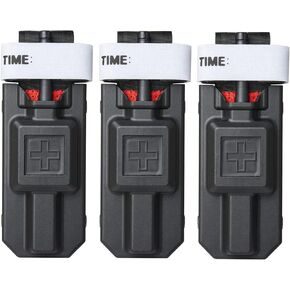 حقيبة حامل عاصبة، 3 قطع من عاصبة تكتيكية لعاصبة الجيل السابع او الاقدم مع مشبك حزام لمعدات مولي ومعدات الشرطة التكتيكية in Kuwait