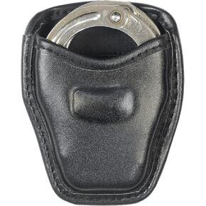 Molded Handcuff Pouch, Open Top Case for Duty Belt, Law Enforcement Holder, Police Professional Handcuff Case in Kuwait