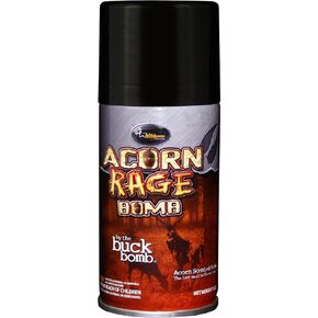 Buck Acorn Rage Bomb in Saudi Arabia