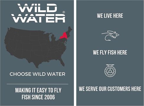 مجموعة أدوات الصيد كومبو لصيد الأسماك بذبابة المياه البرية مع بكرة ذبابة آلية باستخدام الحاسب الآلي، 9 أقدام، 4 قطع، قضيب ذبابة من الجرافيت بوزن 5/6 مع مقبض من الفلين، وإكسسوارات، وحقيبة حمل، وحقيبة صندوق ذبابة وذباب صيد in Kuwait