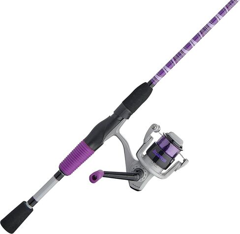 Shakespeare Jellyfish Spincast Reel and Fishing Rod Combo in Kuwait
