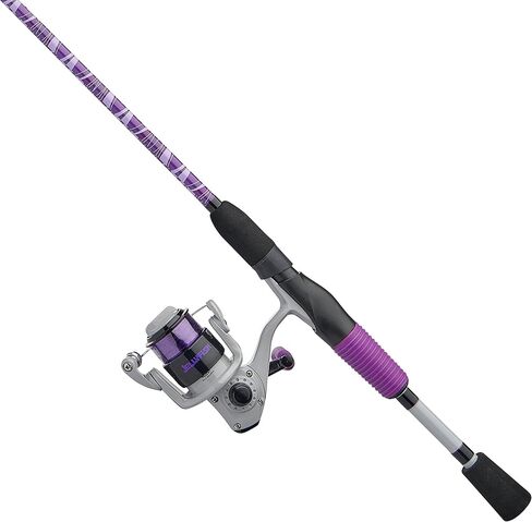 Shakespeare Jellyfish Spincast Reel and Fishing Rod Combo in Kuwait