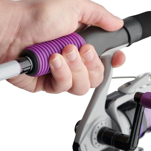 Shakespeare Jellyfish Spincast Reel and Fishing Rod Combo in Kuwait