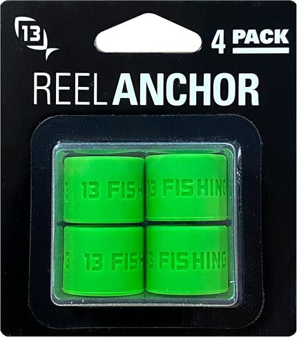 13 FISHING - Ice Reel Anchor Wrap Bands in Kuwait