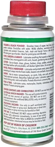 باليستول منظف مواد التشحيم متعدد الأغراض، 4 أونصة، BO120045، أخضر in Kuwait