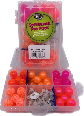 BnR معالجة Soft Bead Pro Pack River Run in Saudi Arabia
