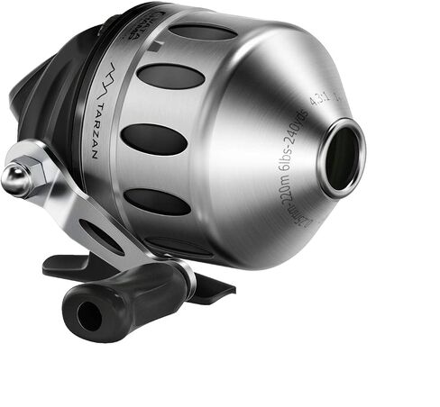 WataChamp Bees Spincast Fishing Reel, High Speed 4.3:1 Gear Ratio, 5+1S.S.D.Stainless Steel Ball Bearings, Reversible Handle for Left/Right Retrieve, with Monofilament Line… in Saudi Arabia
