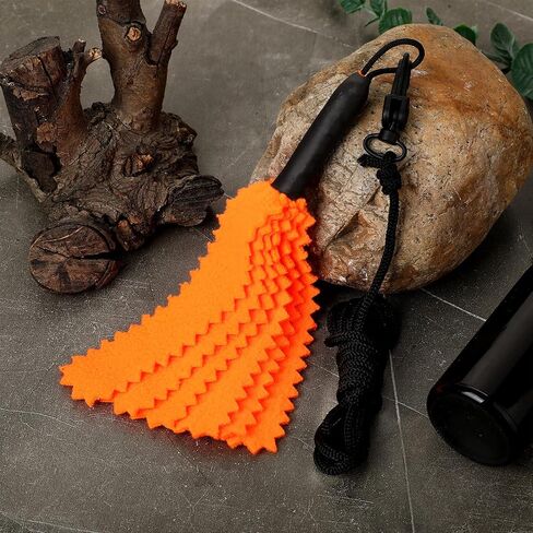 Kathfly 8 Pack Deer Scent Drag Dispensing Lures Cover Scent Draggers Attractant Scent Applicators Hunting Accessories for Outdoor Hunting Supplies in Saudi Arabia