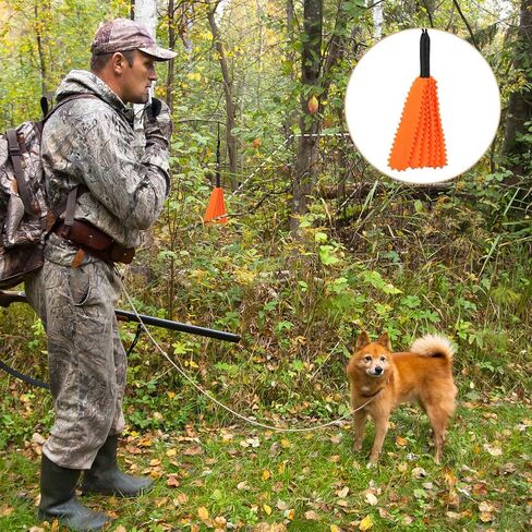 Kathfly 8 Pack Deer Scent Drag Dispensing Lures Cover Scent Draggers Attractant Scent Applicators Hunting Accessories for Outdoor Hunting Supplies in Saudi Arabia
