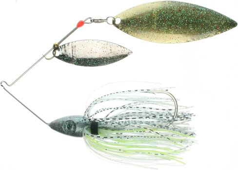 Nichols Lures Pulsator Depth Finder Metal Flake Spinnerbait in Kuwait
